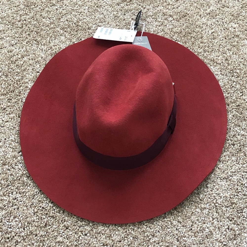 H&M Co. Pure wool hat - Picture 4 of 8
